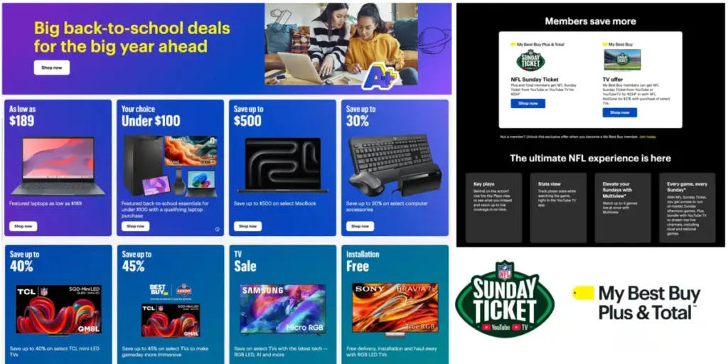 best-buy-pivots-from-60th-anniversary-sale-to-massive-back-to-school-and-2026-nfl-season-tv-promotions
