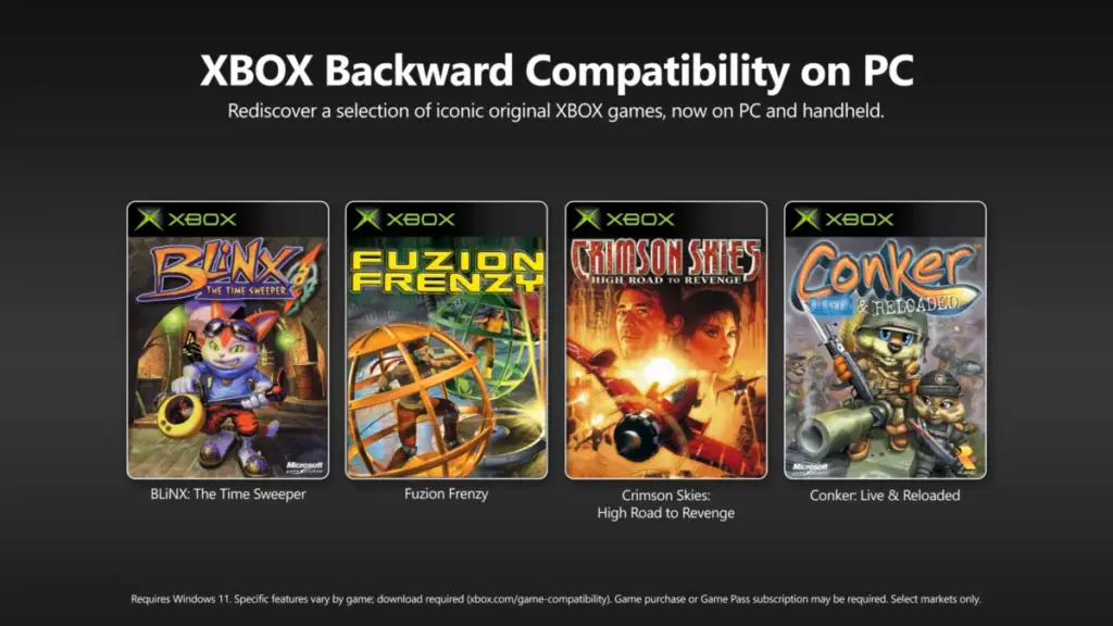 bridging-generations-microsoft-launches-official-original-xbox-compatibility-framework-for-windows-pc