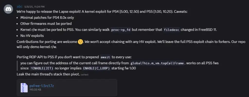 ps5-ps4-lapse-kernel-exploit-released-compatible-up-to-ps4-12-02-and-ps5-10-01-but