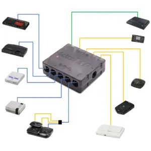 taming-the-cord-jungle-the-retrotap-centralized-power-solution-aims-to-revolutionize-classic-gaming-setups