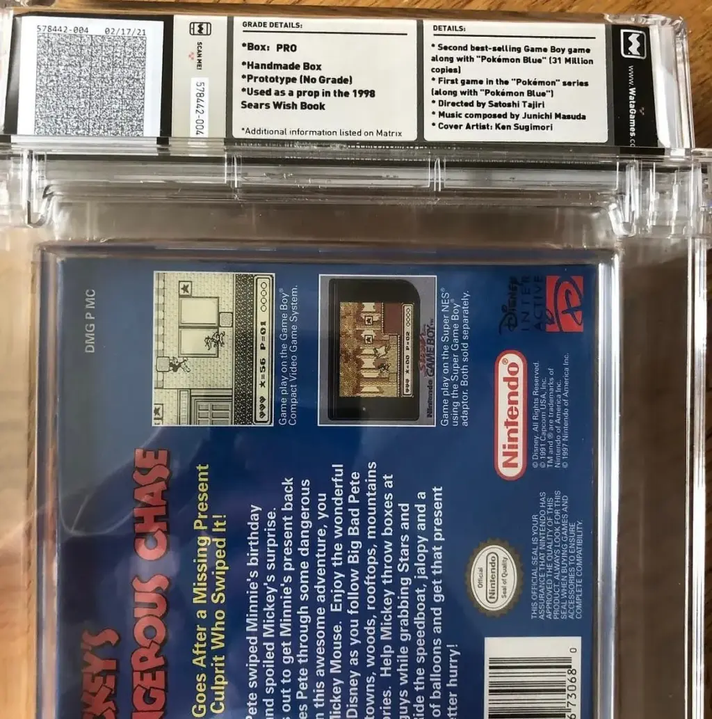 the-500000-holy-grail-inside-the-history-controversy-and-valuation-of-the-ultra-rare-pokemon-red-prototype-box