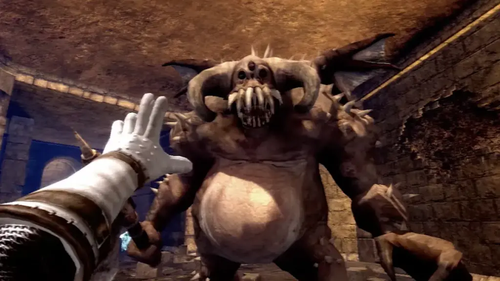 unearthing-the-genesis-of-pain-a-lost-2007-prototype-reveals-the-first-person-origins-of-demons-souls