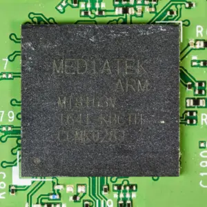 Amazon Echo Dot (RS03QR) - motherboard - Mediatek MT8163V