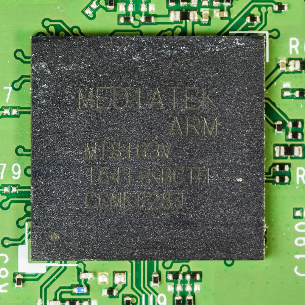 Amazon Echo Dot (RS03QR) - motherboard - Mediatek MT8163V